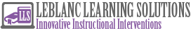 LeBlancLogo